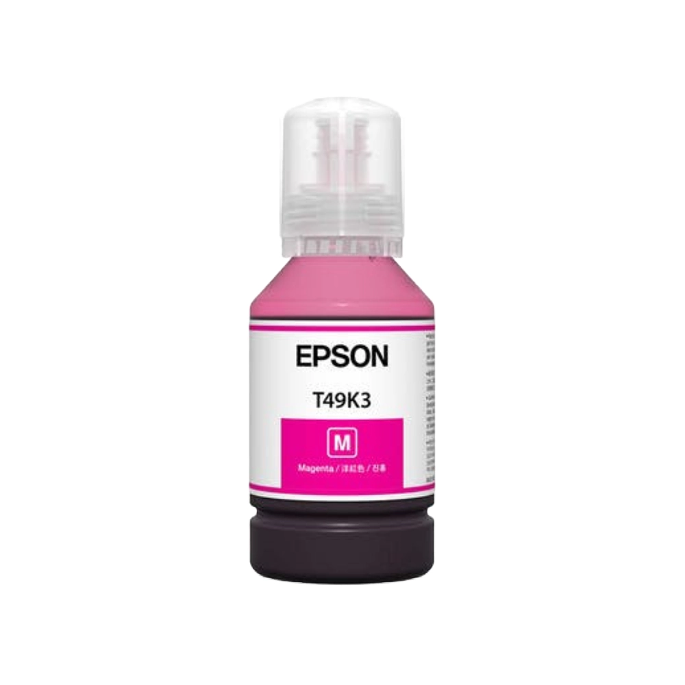 EPSON INK BOTTLE T49K-3 MAGENTA 140ml view 2
